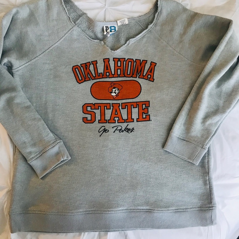 Go Pokes! OSU lightweight sweatshirt